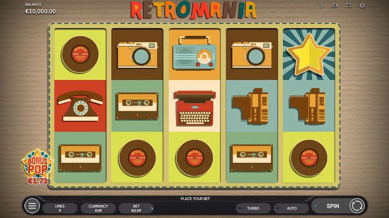 Retromania