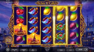 Riches Of Caliph demo play free 0