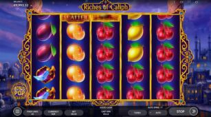 Riches Of Caliph demo play free 1