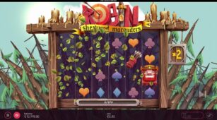 Robin – Sherwood Marauders demo play free 3
