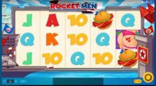 Rocket Men demo play free 1