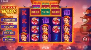 Rocket Wins demo play free 0