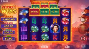 Rocket Wins demo play free 2