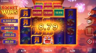 Rocket Wins demo play free 3