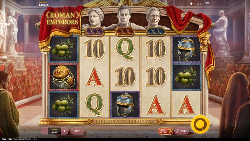 Roman Emperors