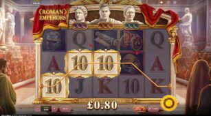 Roman Emperors demo play free 1