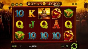 Roman Legion Deluxe demo play free 0