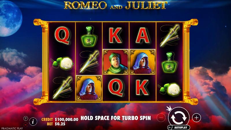 Romeo And Juliet