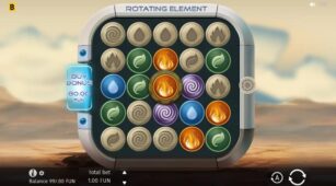 Rotating Element demo play free 3