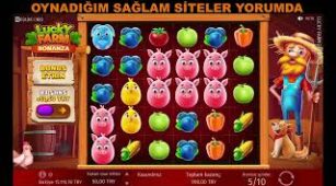 Lucky Farm Bonanza max win video 0