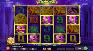Samarkand’s Gold demo play free 0