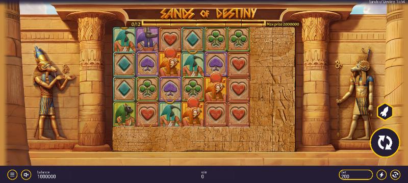Sands Of Destiny