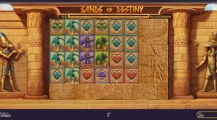 Sands Of Destiny demo play free 0