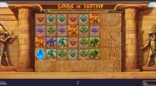 Sands Of Destiny demo play free 1