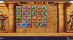 Sands Of Destiny demo play free 2