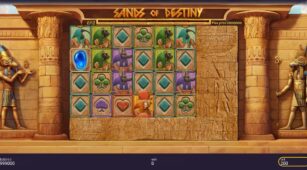 Sands Of Destiny demo play free 3