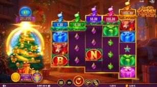 Santa’s Golden Christmas demo play free 1