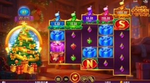 Santa’s Golden Christmas demo play free 3