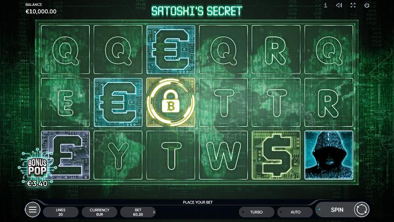 Satoshis Secret