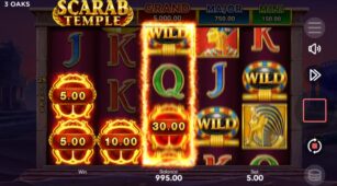 Scarab Temple demo play free 0