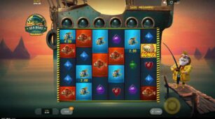 Sea Boat Adventure Megaways demo play free 0