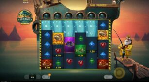 Sea Boat Adventure Megaways demo play free 3