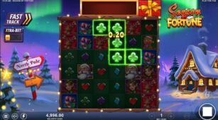 Season Of Fortune demo play free 3