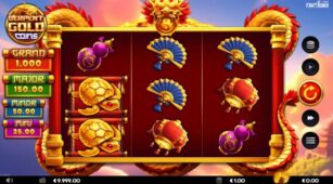 Serpent Gold Coins demo play free 1