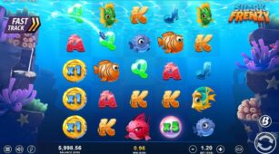 Shark Frenzy demo play free 2