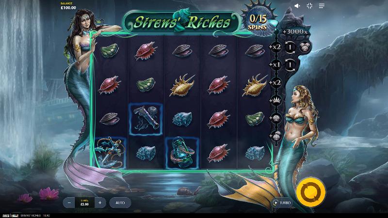 Siren’s Riches