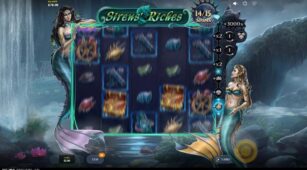 Siren’s Riches demo play free 1