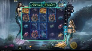 Siren’s Riches demo play free 3