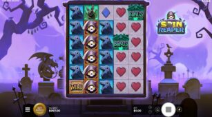 Spin Reaper demo play free 2