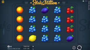 Stake Million demo play free 2