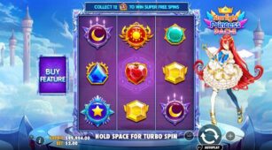 Starlight Princess Pachi demo play free 2