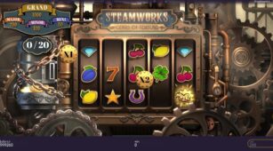 Steamworks Gears Of Fortune demo play free 1