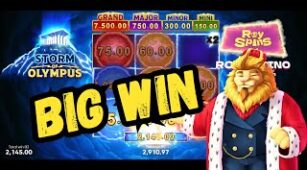Storm Of Olympus max win video 0