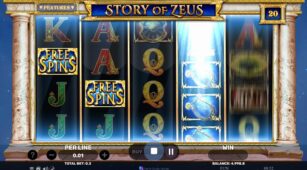 Story Of Zeus demo play free 1