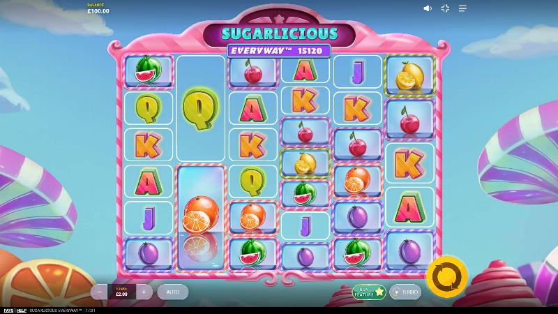 Sugarlicious Everyway