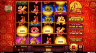 Sun Of Fortune Xmas Edition demo play free 0