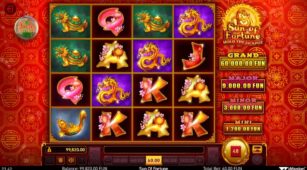 Sun Of Fortune Xmas Edition demo play free 2