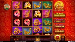 Sun Of Fortune Xmas Edition demo play free 3