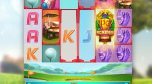 Super Golf Drive demo play free 0