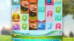 Super Golf Drive demo play free 1