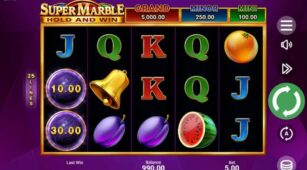 Super Marble: Hold And Win demo play free 1