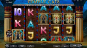 Temple Cats demo play free 3