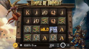 Temple Of Torment demo play free 2
