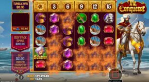 The Conqueror demo play free 2