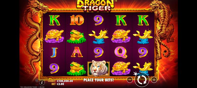 The Dragon Tiger
