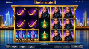 The Emirate 2 demo play free 2